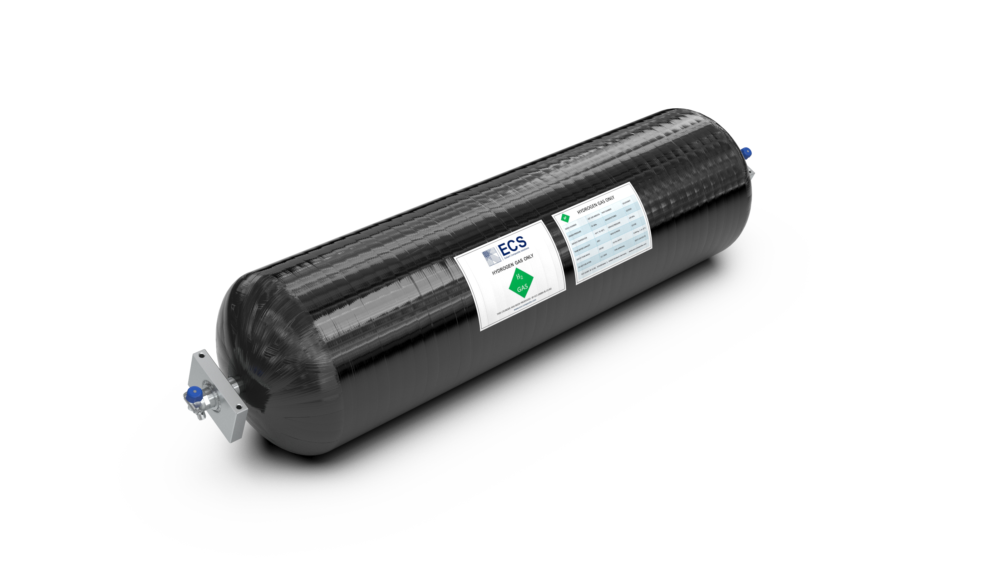Hydrogen Pressure Vessels